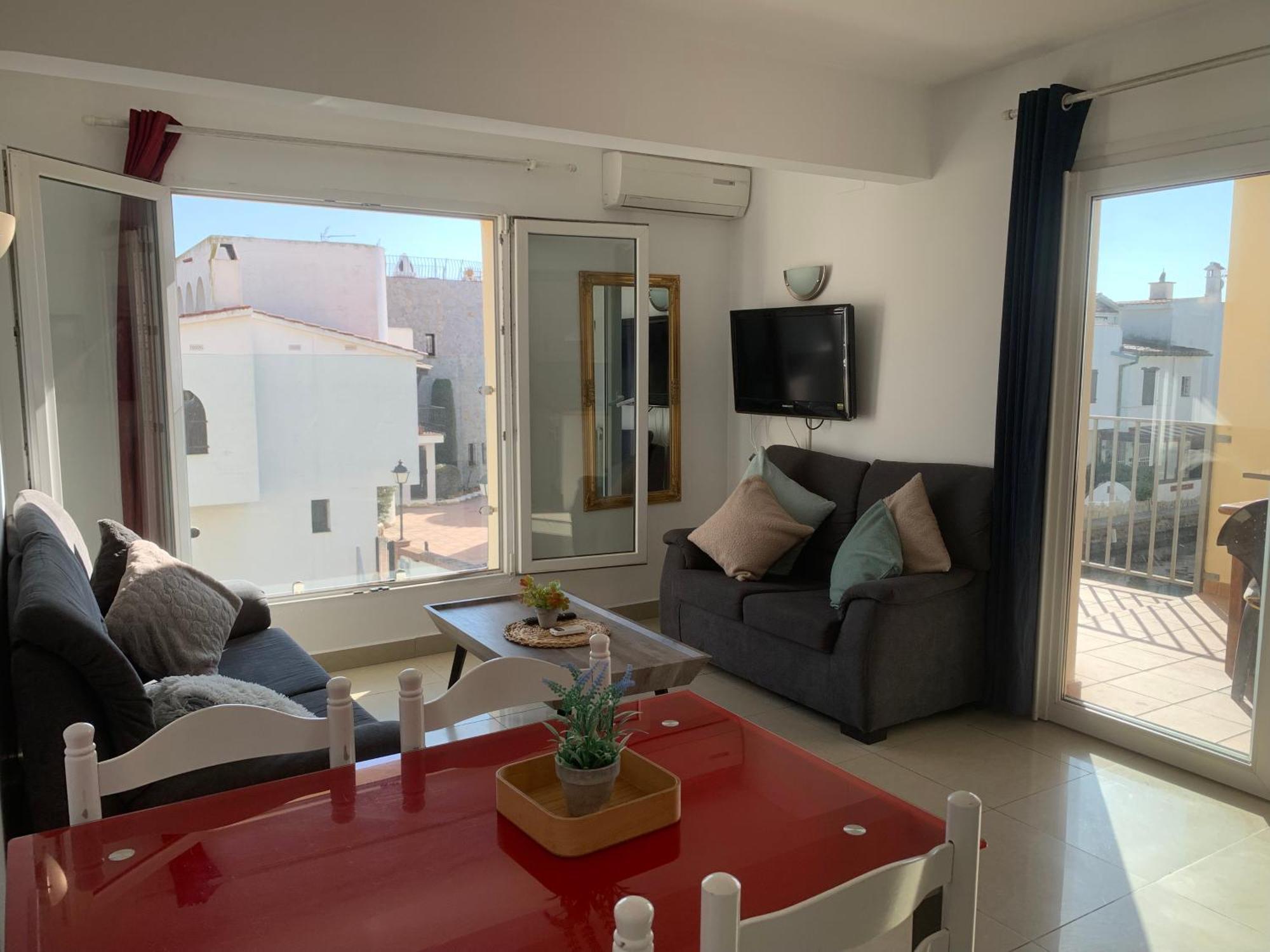 Waterside Apartment - Two Bedroom Empuriabrava Exterior photo